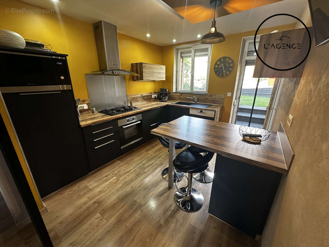 Maison à MONT-SUR-MEURTHE