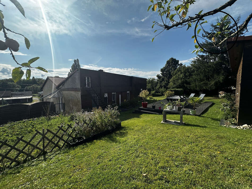 Maison à MONT-SUR-MEURTHE