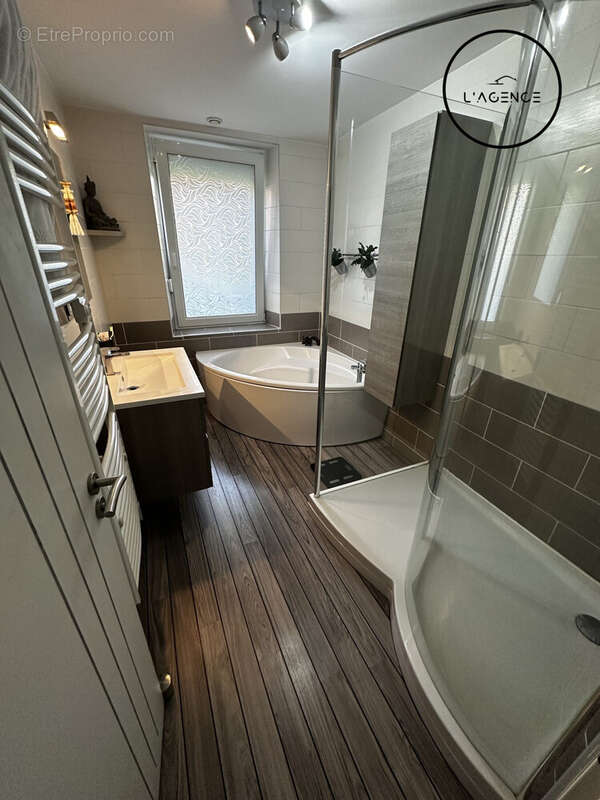 Maison à MONT-SUR-MEURTHE