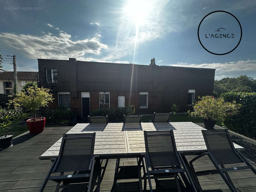 Maison à MONT-SUR-MEURTHE