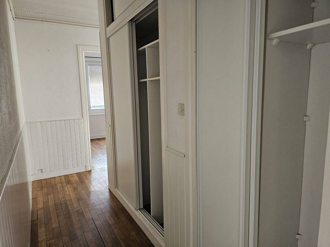 Appartement à LORIENT