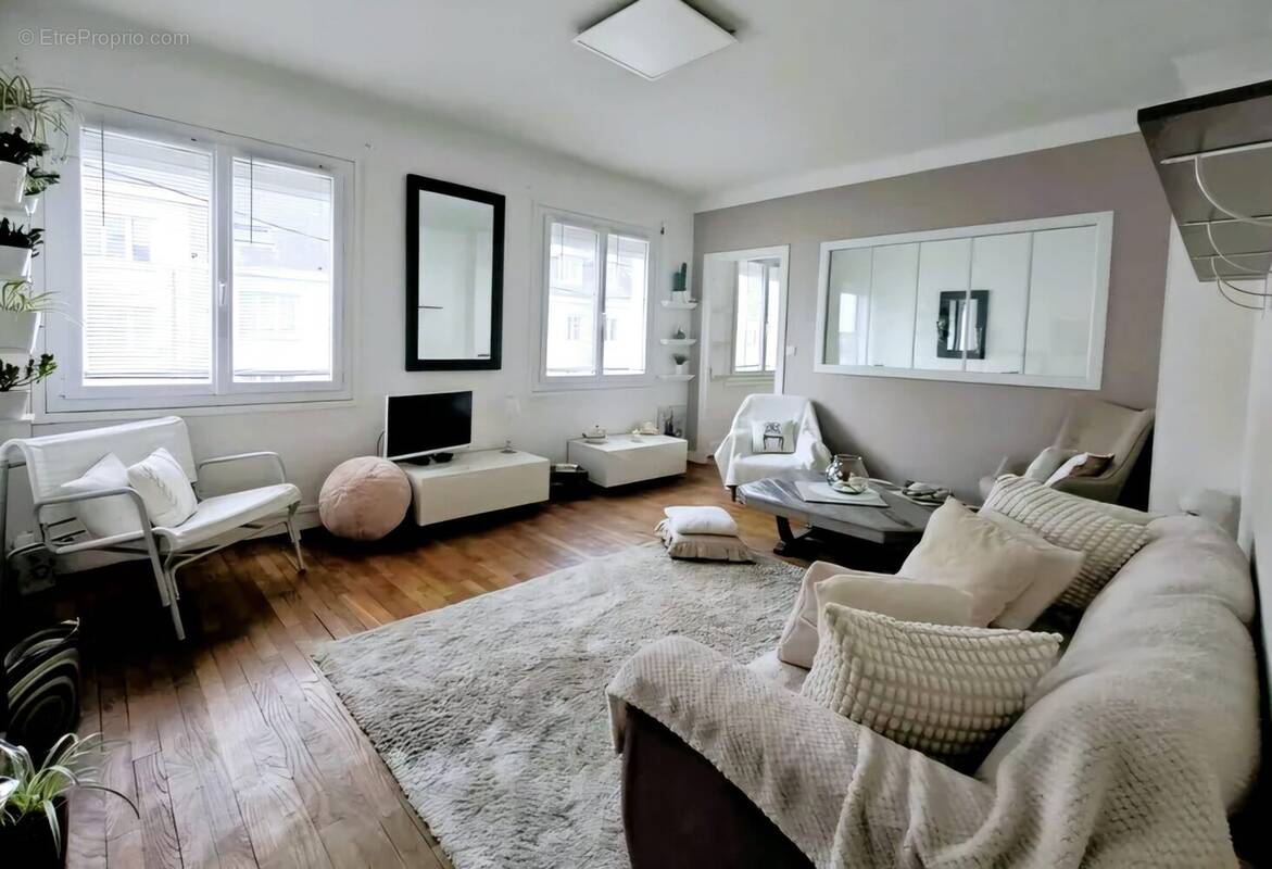 Appartement à LORIENT