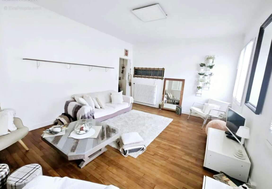 Appartement à LORIENT