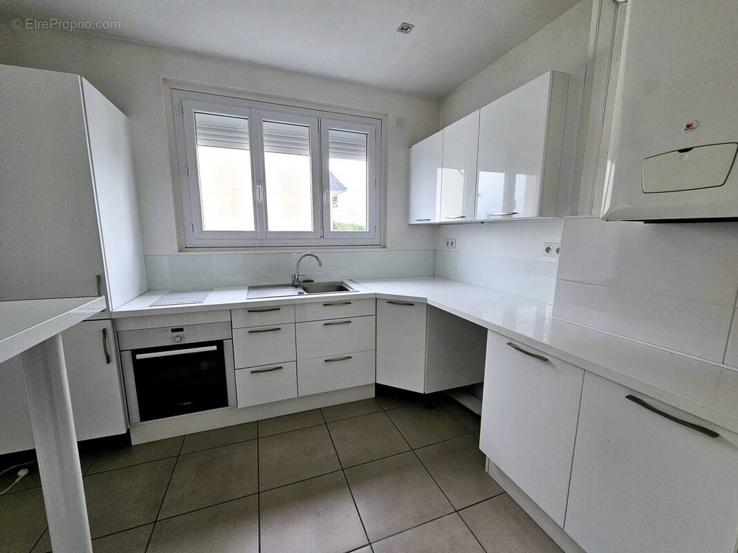 Appartement à LORIENT