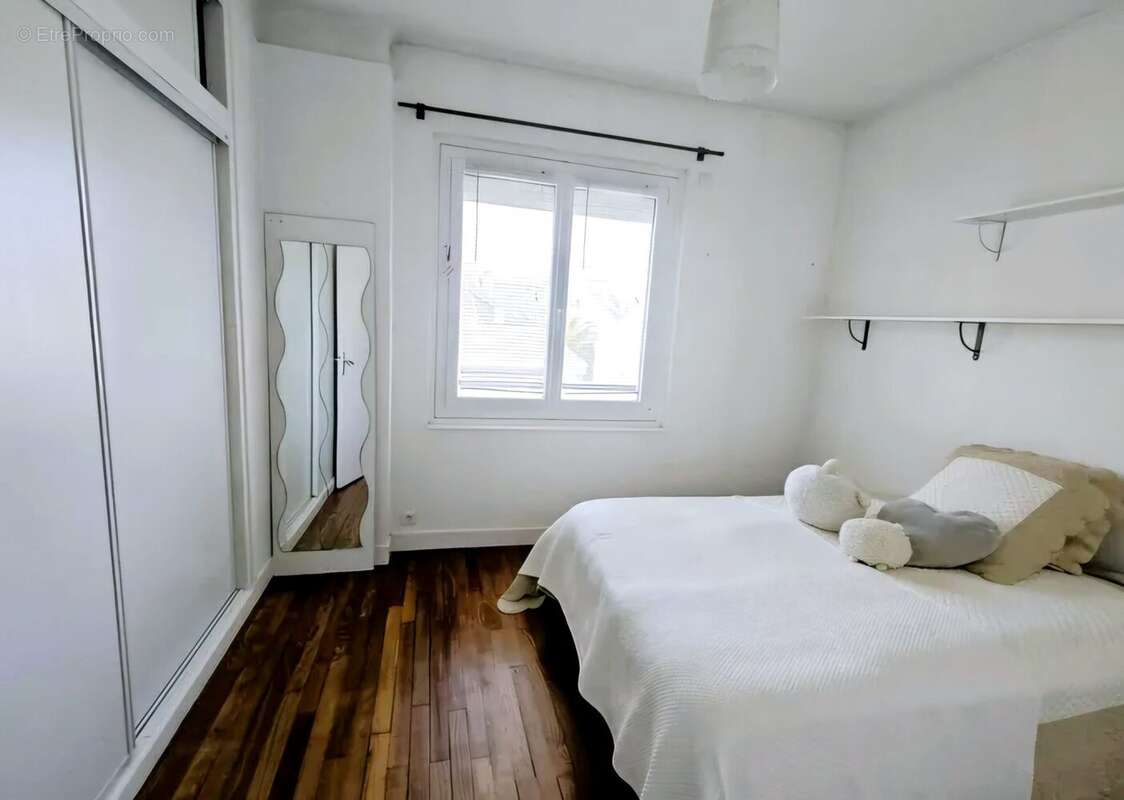 Appartement à LORIENT