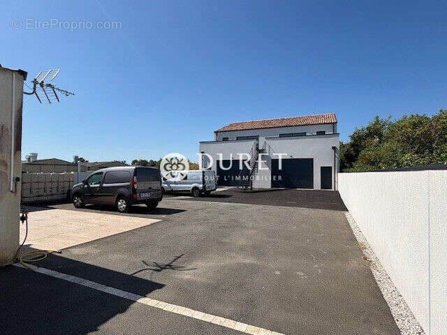 Commerce à JARD-SUR-MER