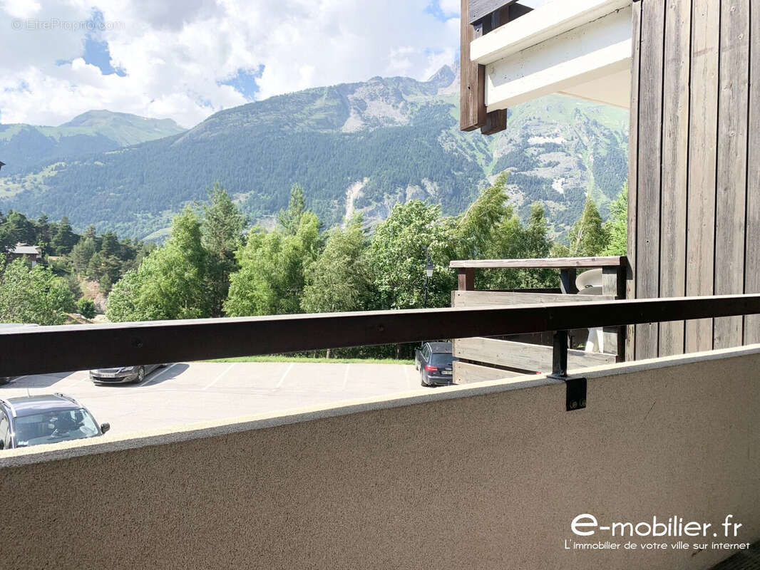 Appartement à VILLARODIN-BOURGET