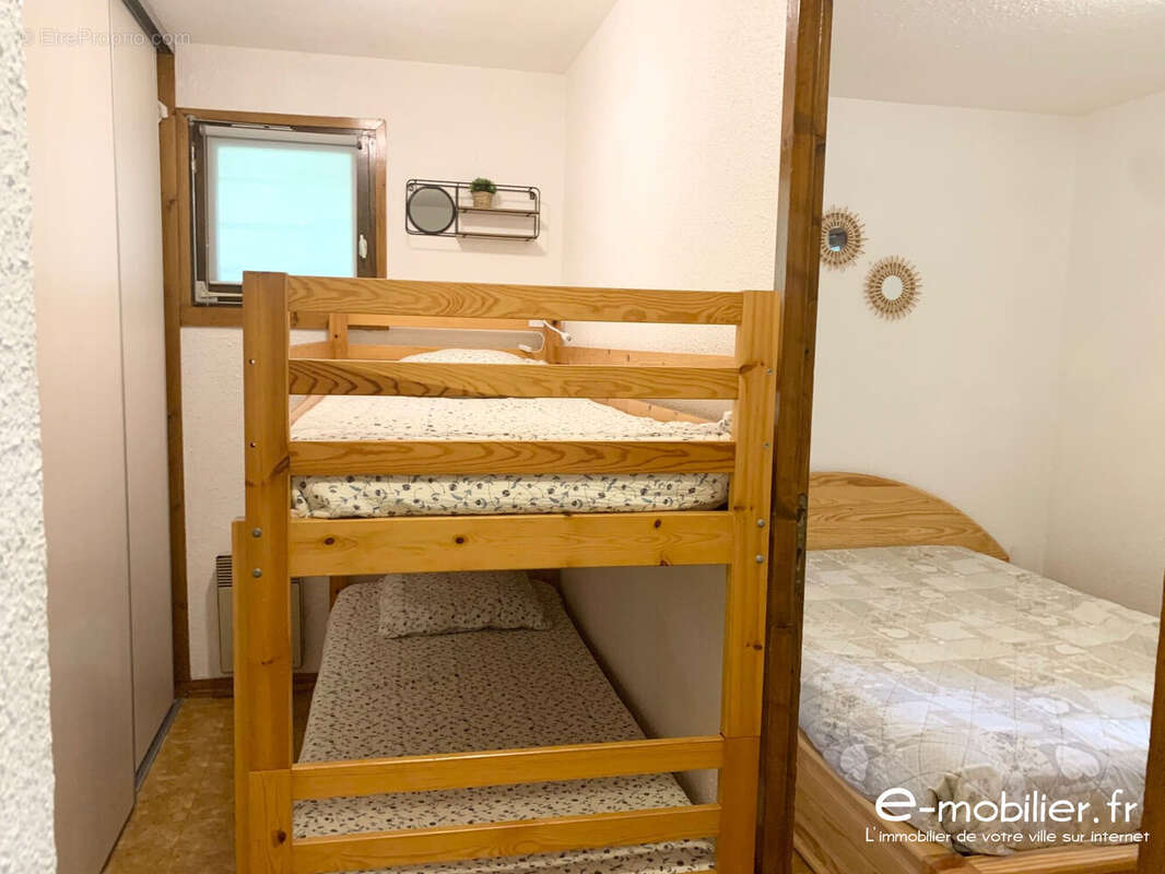 Appartement à VILLARODIN-BOURGET