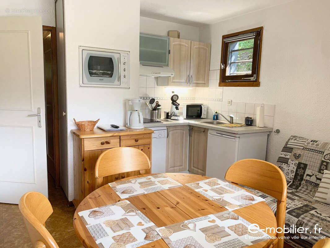 Appartement à VILLARODIN-BOURGET