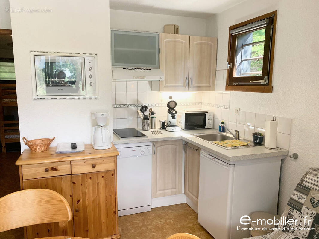 Appartement à VILLARODIN-BOURGET