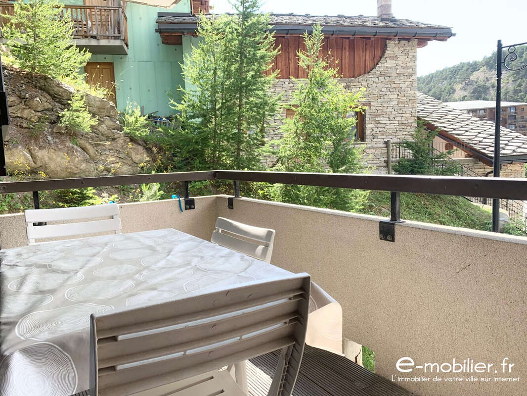 Appartement à VILLARODIN-BOURGET