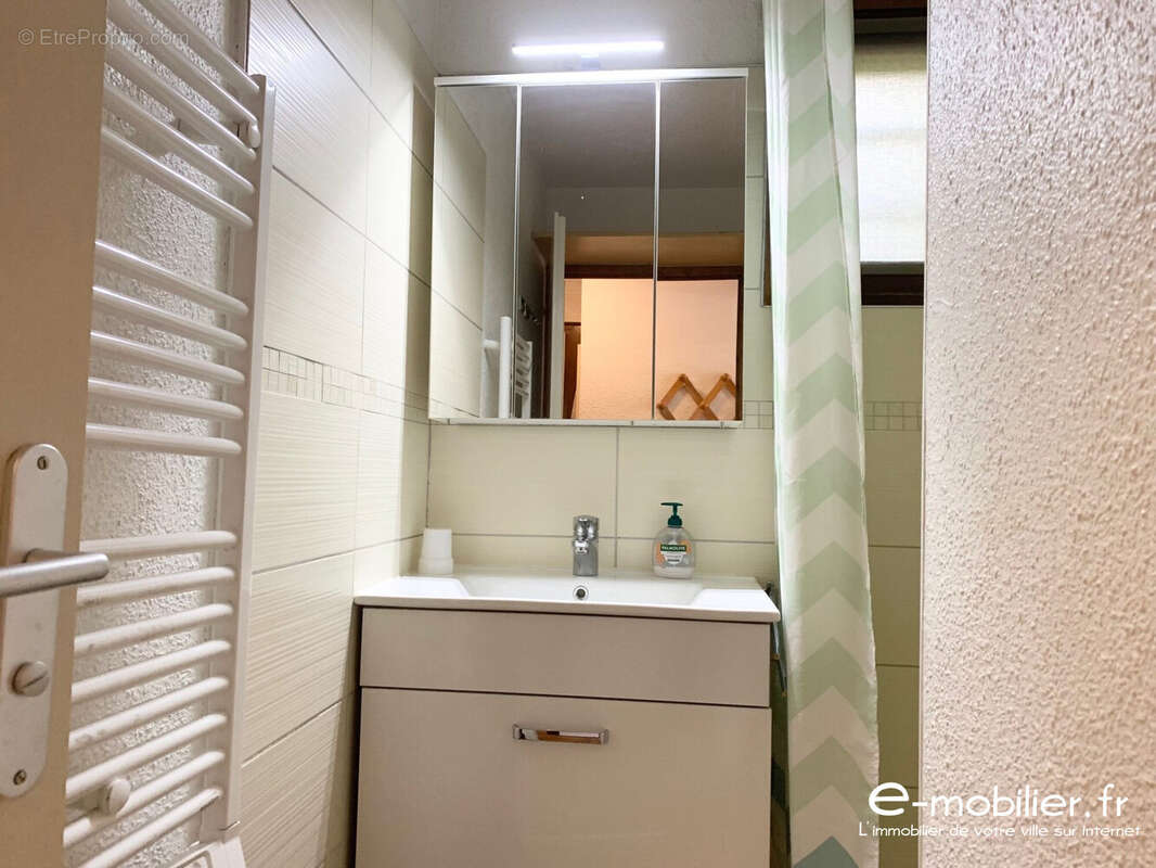 Appartement à VILLARODIN-BOURGET