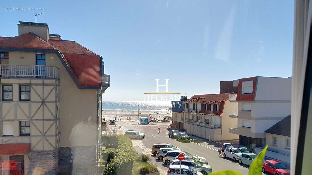 Appartement à NEUFCHATEL-HARDELOT