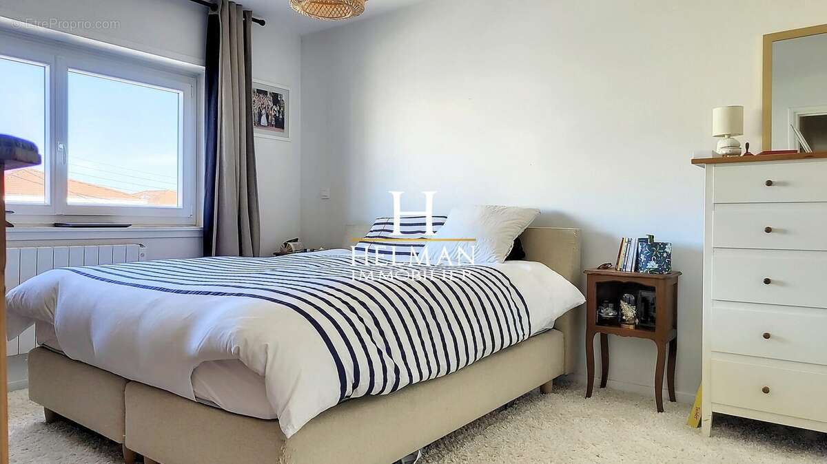 Appartement à NEUFCHATEL-HARDELOT