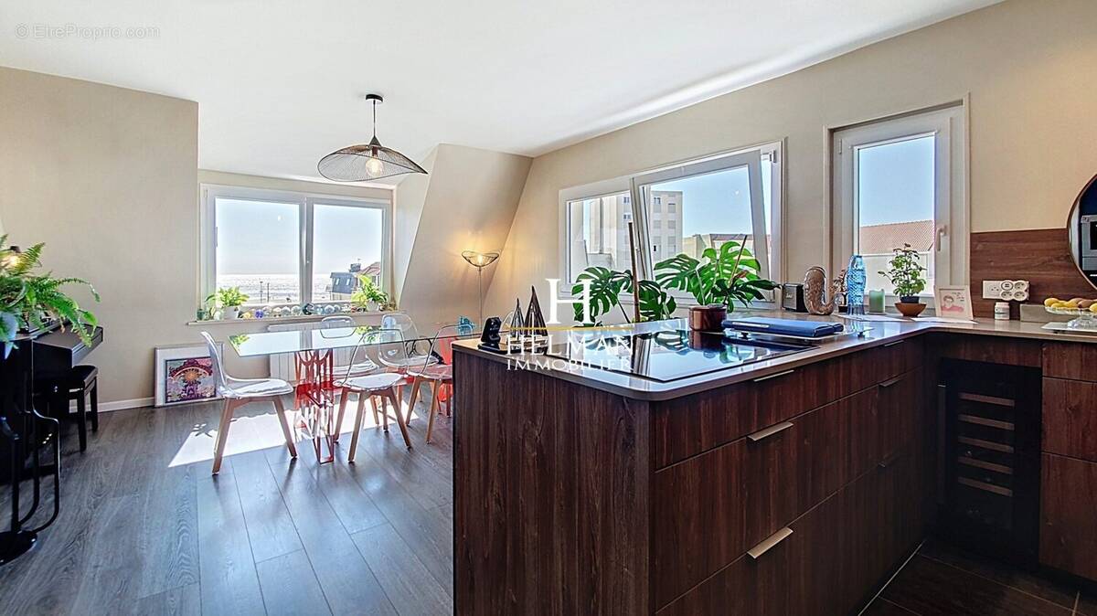 Appartement à NEUFCHATEL-HARDELOT