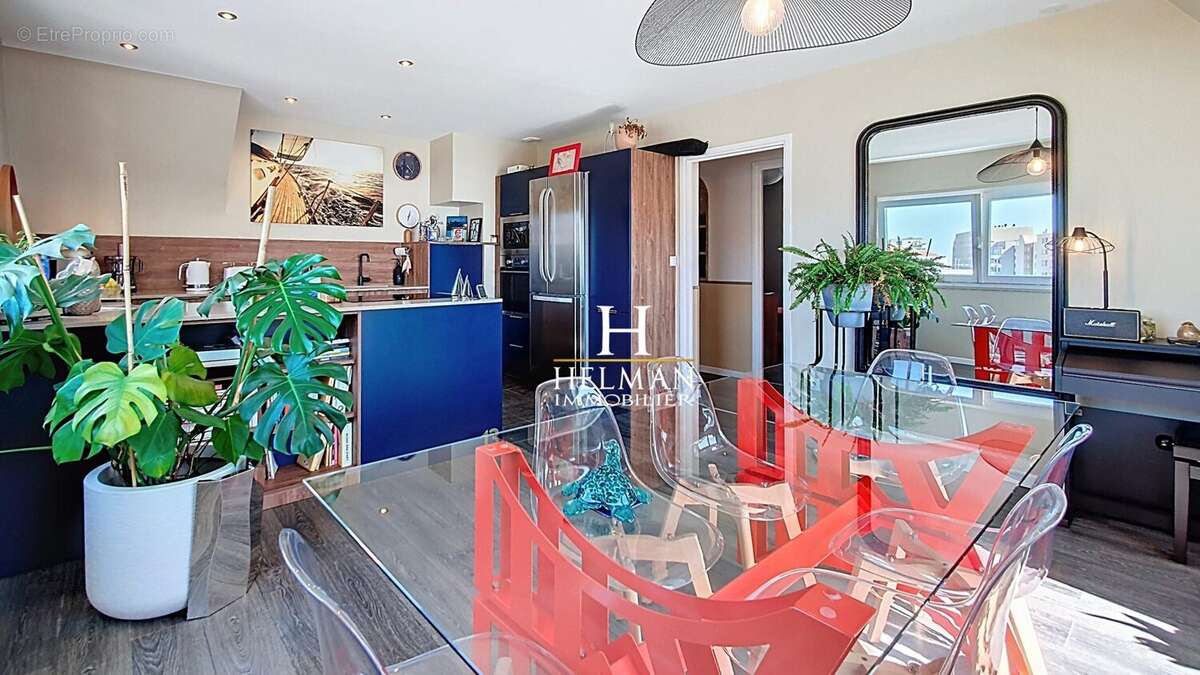 Appartement à NEUFCHATEL-HARDELOT