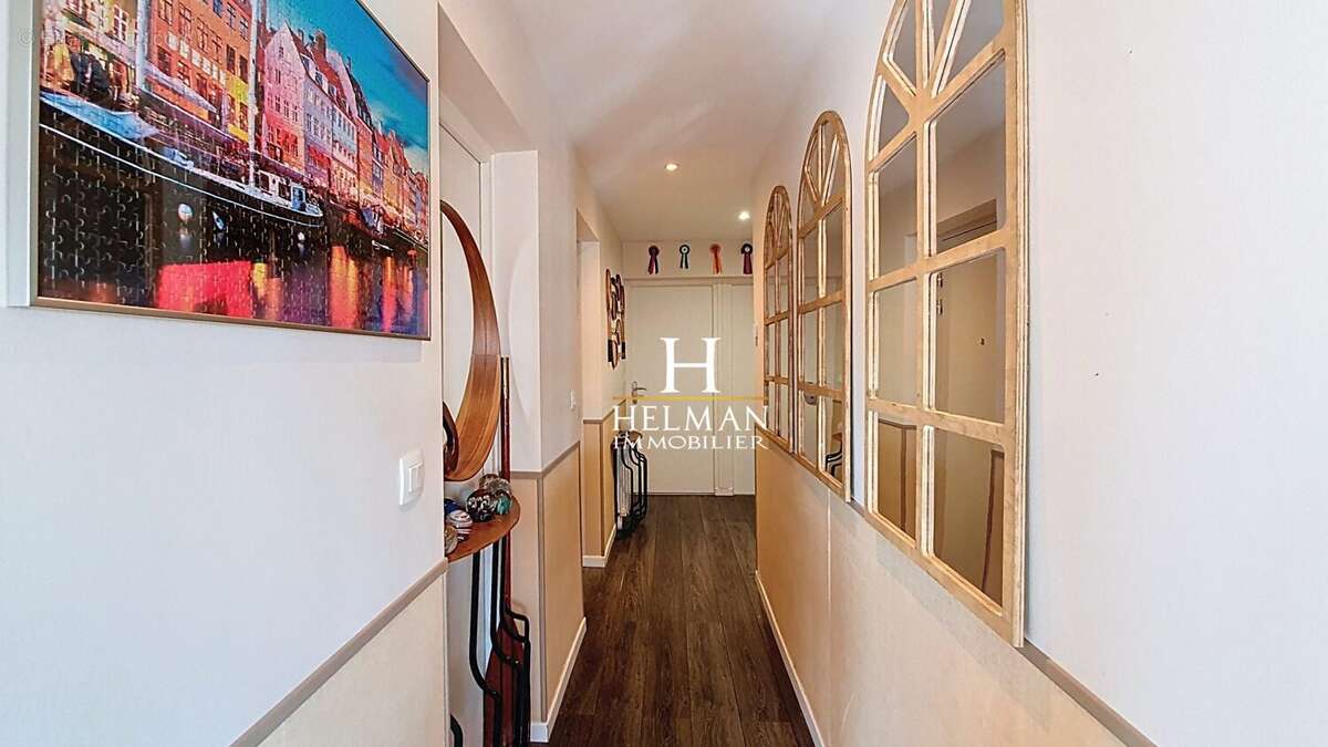 Appartement à NEUFCHATEL-HARDELOT