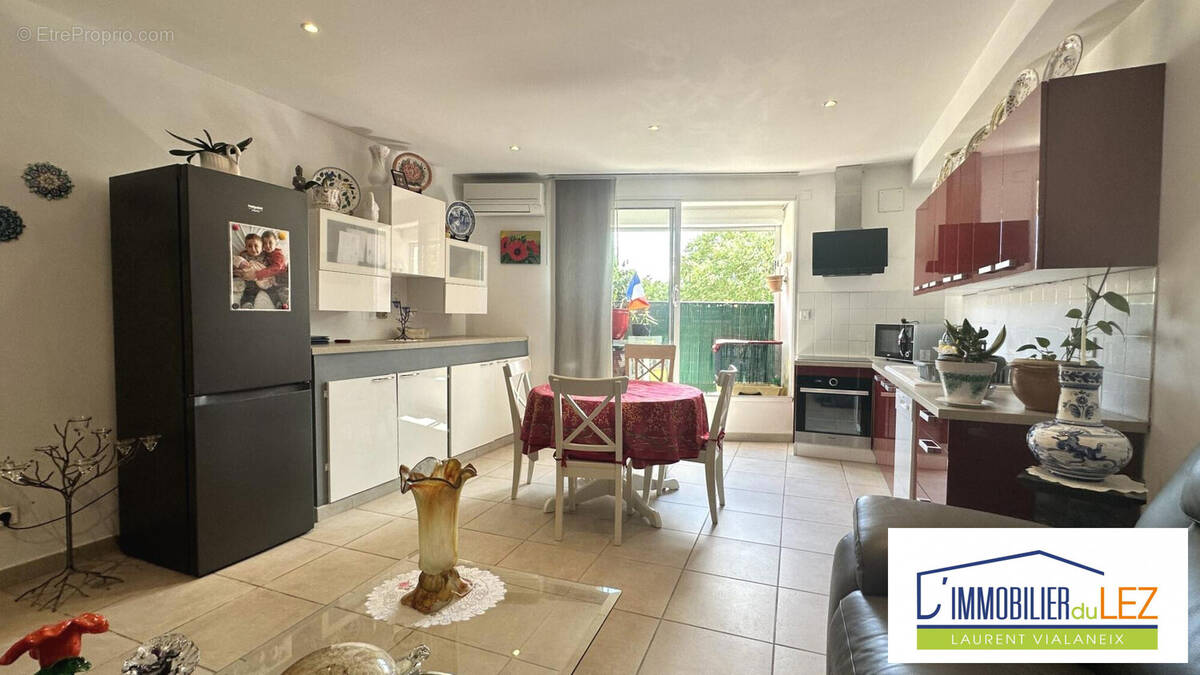 Appartement à LIOUC