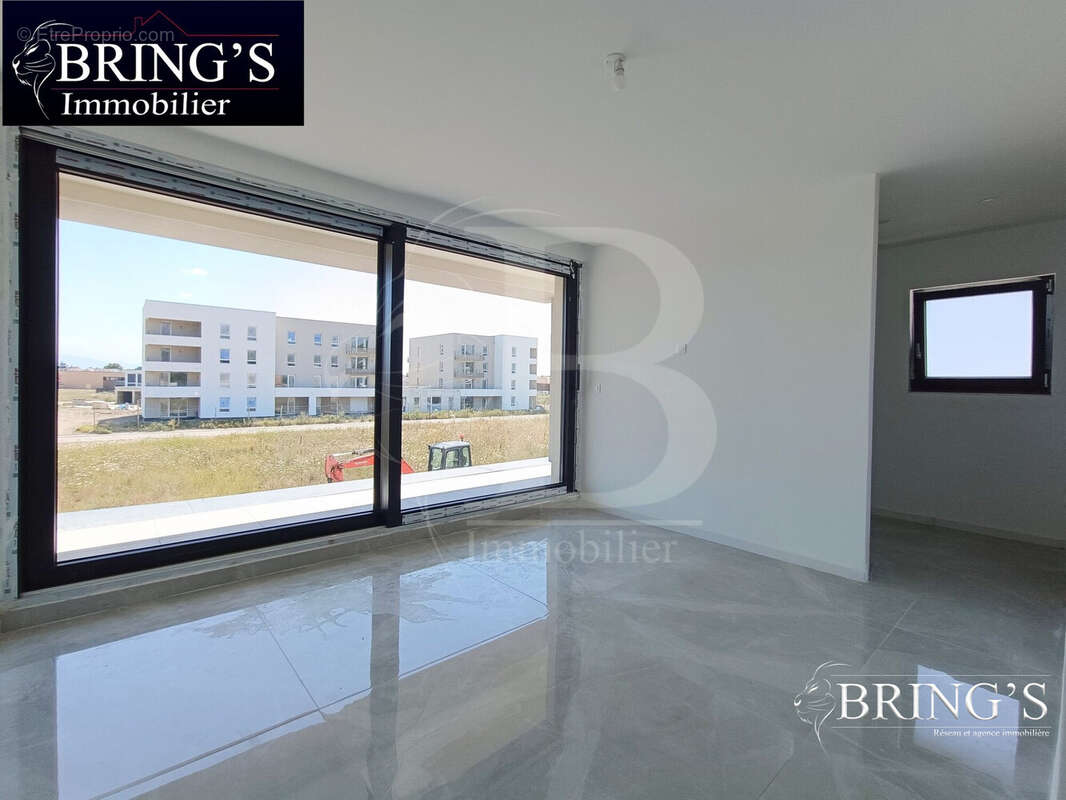 Chambre parentale étage - Maison à ENSISHEIM