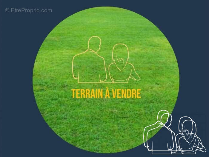 Terrain à MARAIS-VERNIER