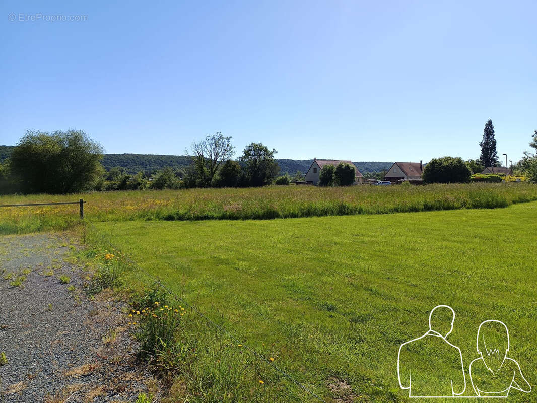 Terrain à FOULBEC