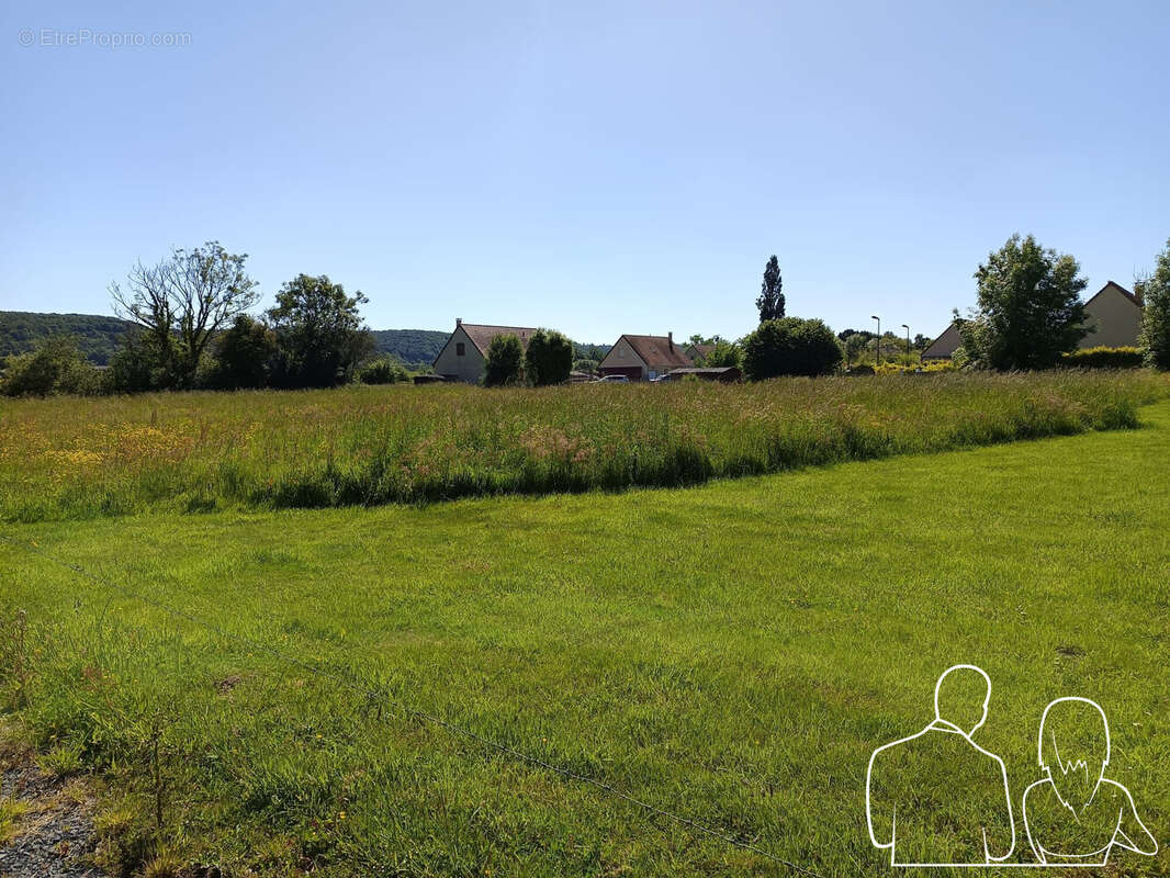 Terrain à FOULBEC