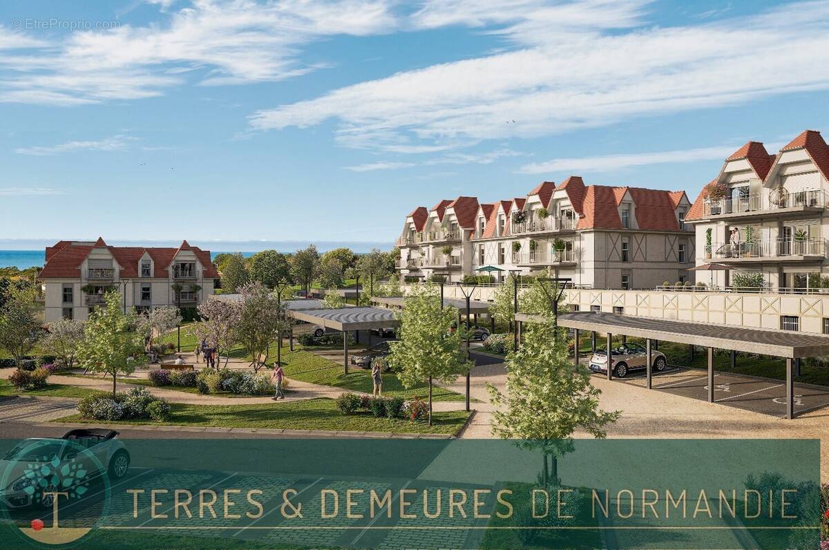 Appartement à CRIEL-SUR-MER