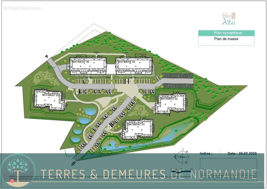 Appartement à CRIEL-SUR-MER