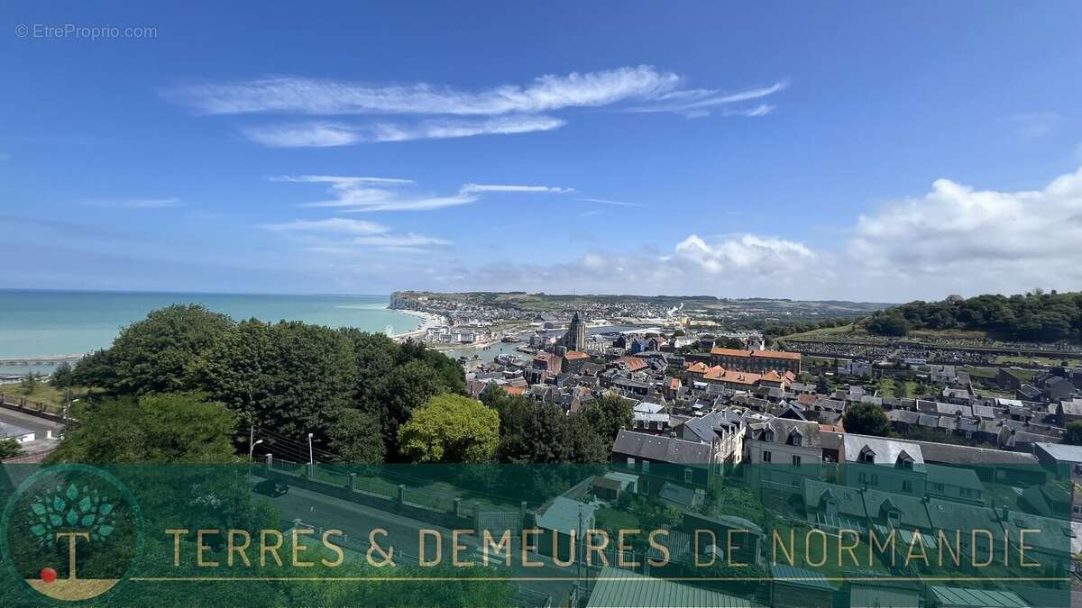 Maison à LE TREPORT