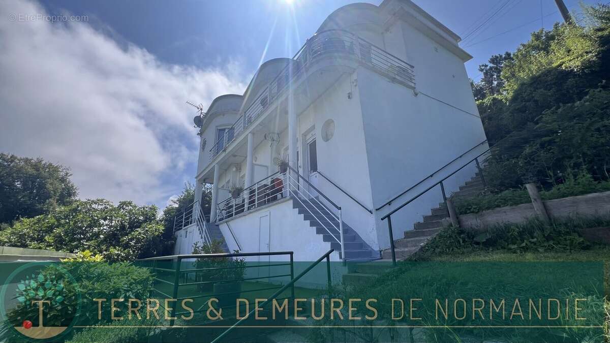 Maison à LE TREPORT