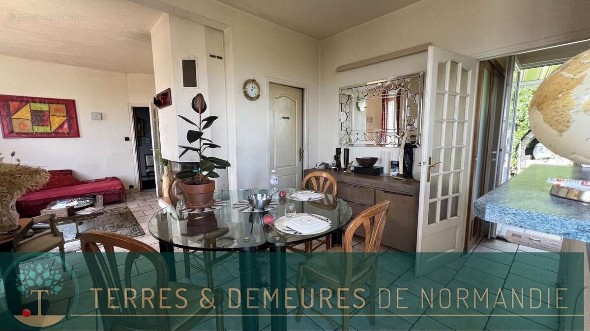 Maison à LE TREPORT