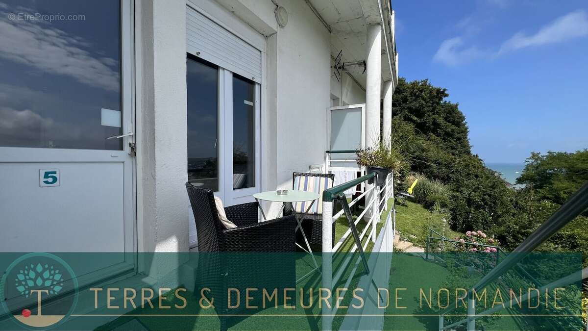 Maison à LE TREPORT