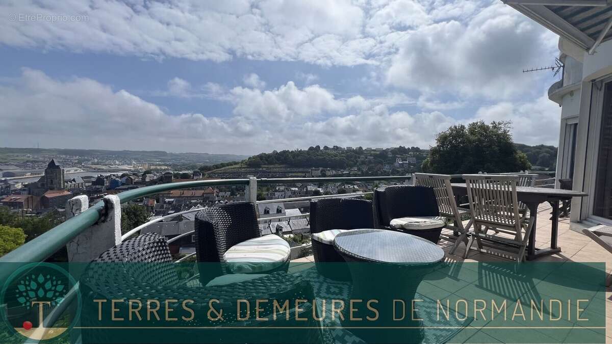 Maison à LE TREPORT