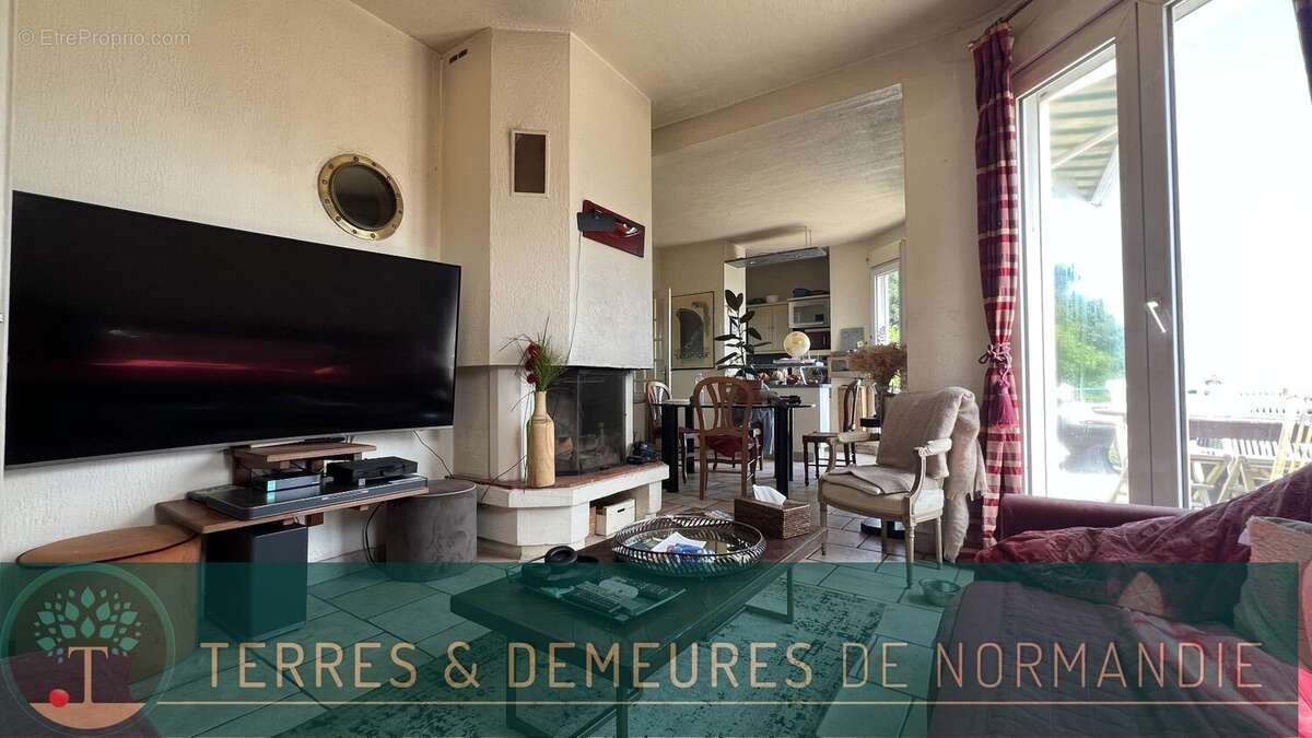 Maison à LE TREPORT