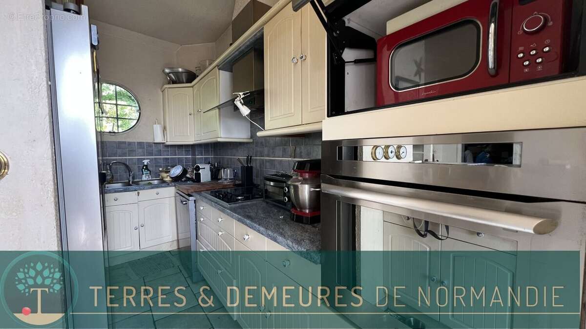 Maison à LE TREPORT