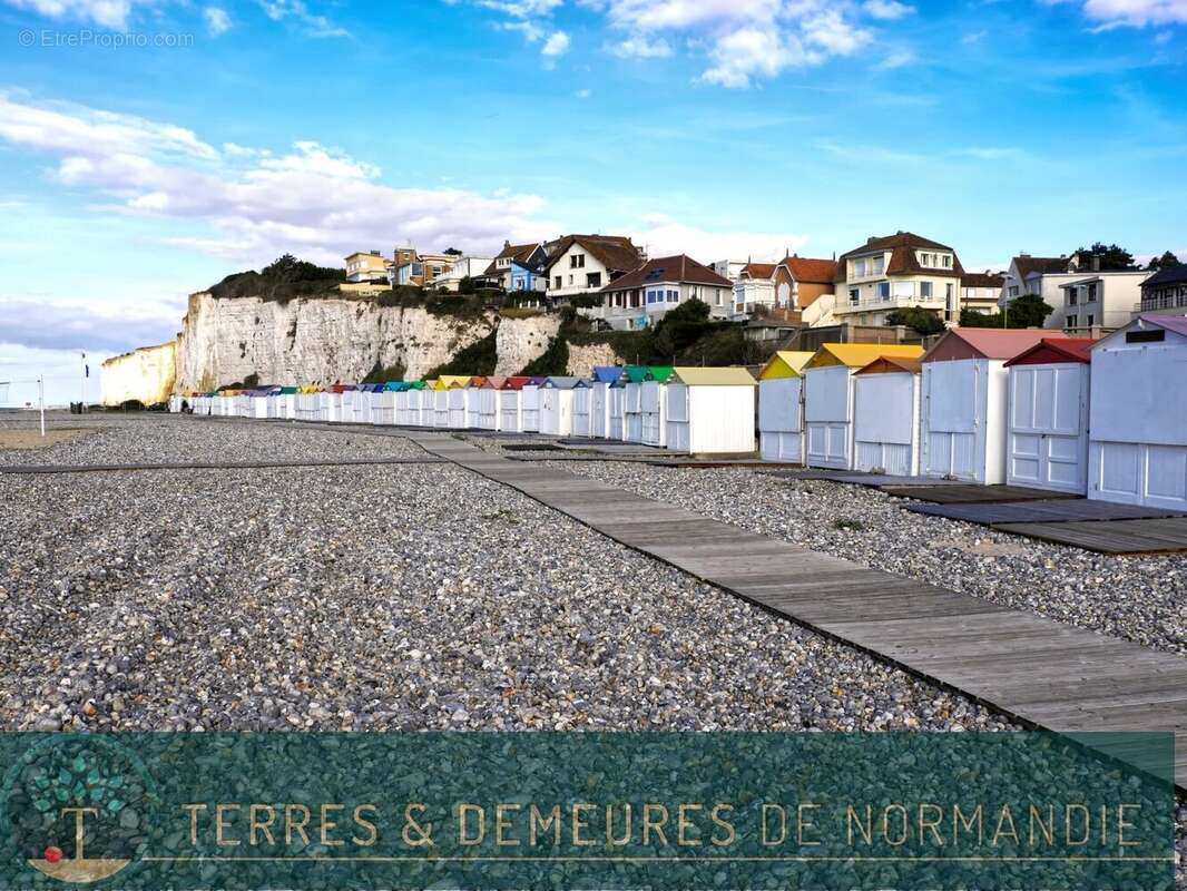 Appartement à CRIEL-SUR-MER