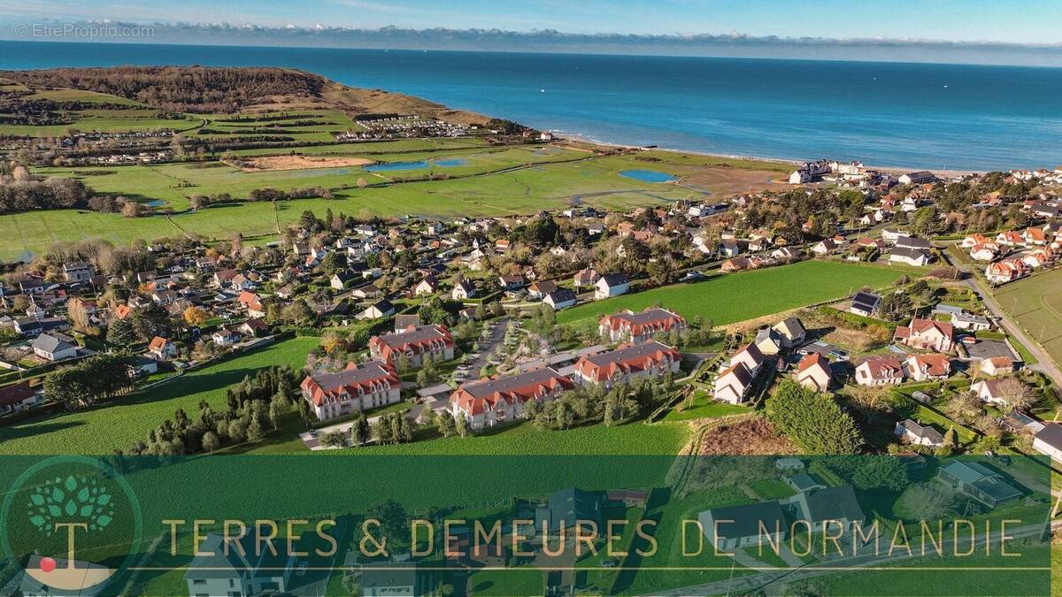 Appartement à CRIEL-SUR-MER