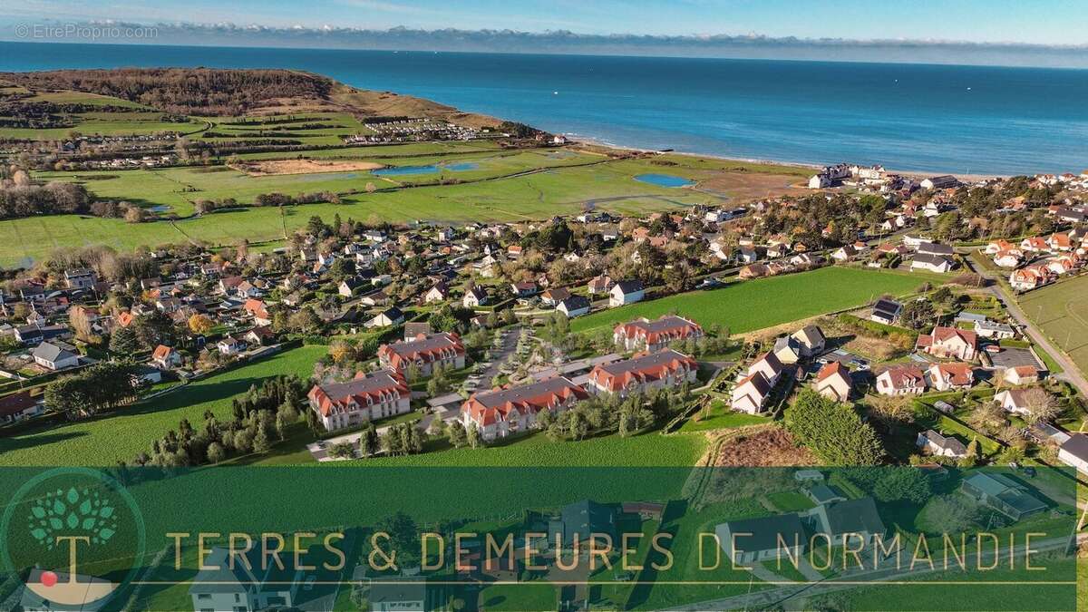 Appartement à CRIEL-SUR-MER