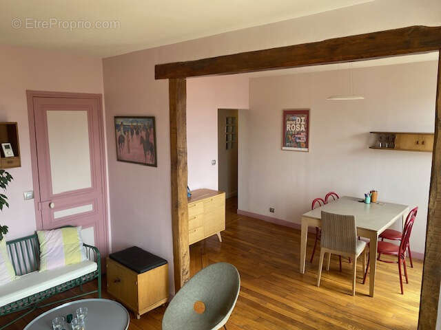 Appartement à GENNEVILLIERS