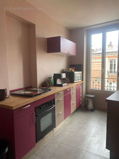 Appartement à GENNEVILLIERS