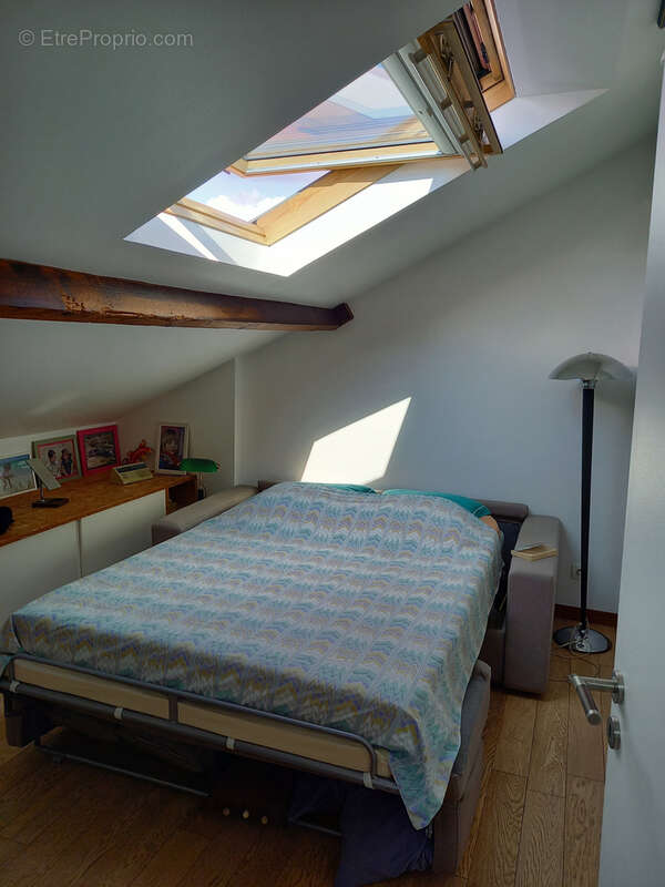 Appartement à GENNEVILLIERS