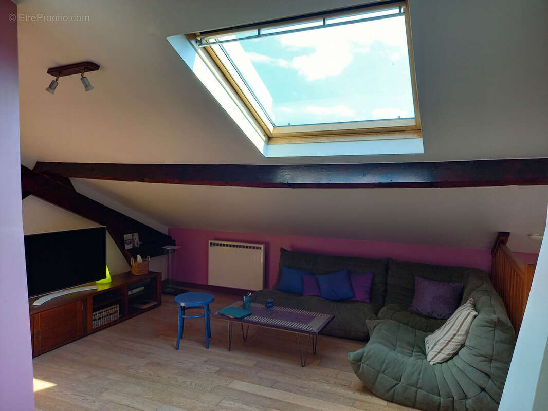 Appartement à GENNEVILLIERS