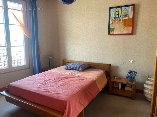 Appartement à GENNEVILLIERS