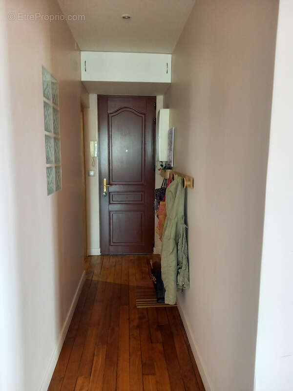 Appartement à GENNEVILLIERS