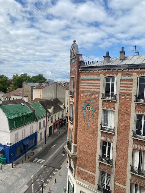 Appartement à GENNEVILLIERS