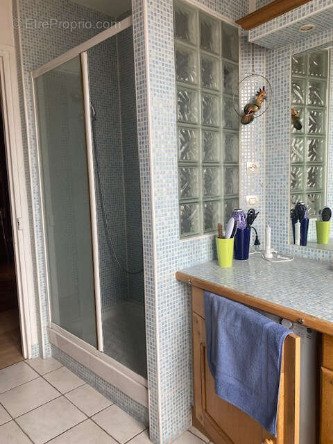 Appartement à GENNEVILLIERS