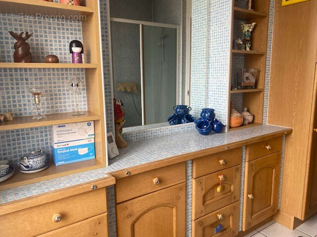 Appartement à GENNEVILLIERS