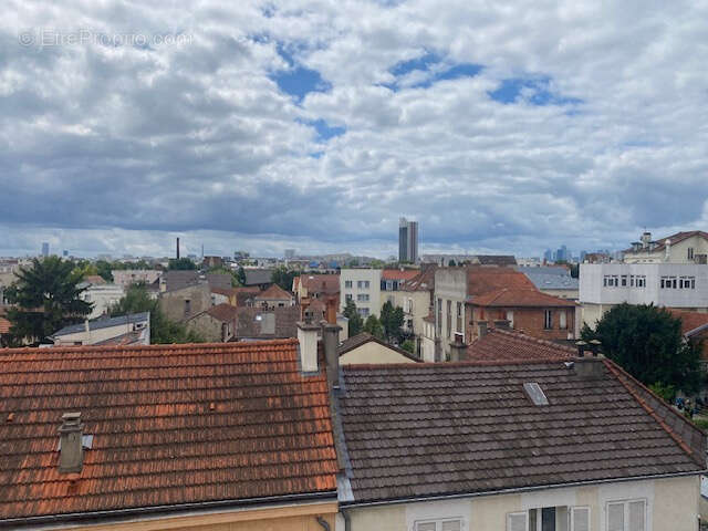 Appartement à GENNEVILLIERS