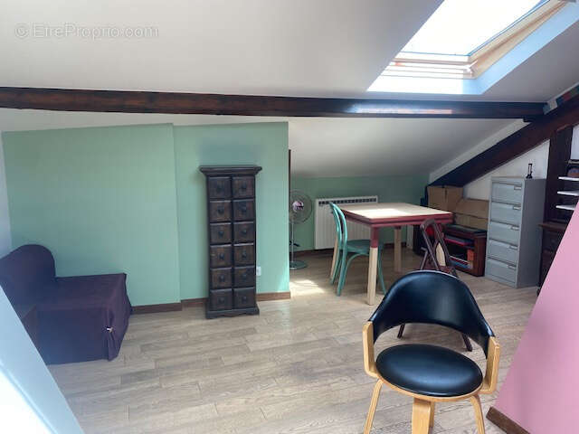 Appartement à GENNEVILLIERS