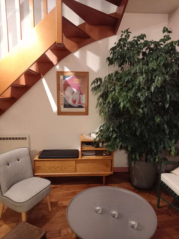 Appartement à GENNEVILLIERS